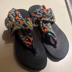 Rampage Yoga Style Sandals